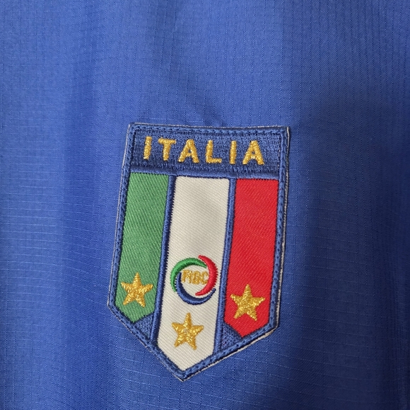 Vintage Men's Italy Soccer Jersey Luca Toni - Picture 4 of 10